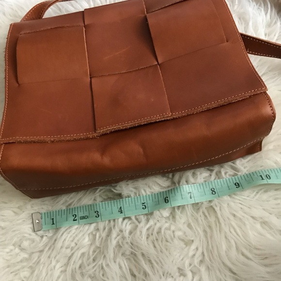 Genuine Leather CrossBody - Picture 6 of 8